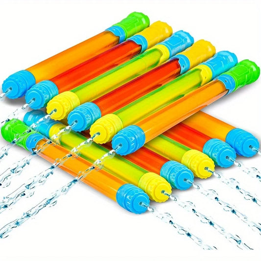 Joyfy Water Soaker Blaster Set 12 Pack Outdoor Pool Toys